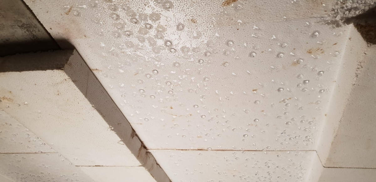 Condensation - Expertise humidité à Beauvais